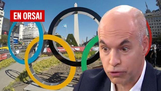 Denuncian los exorbitantes pagos de la Ciudad para organizar los Juegos Olímpicos 