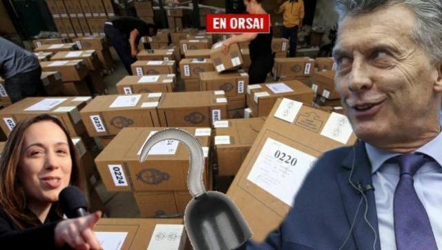 Ante la posible derrota: Intendentes macristas quieren eliminar las PASO
