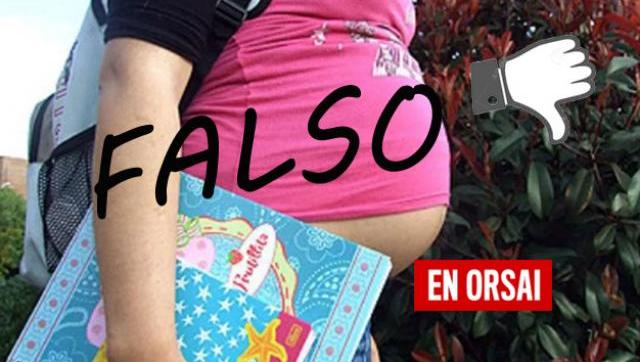 Fake News: la epidemia de embarazos en una escuela de Jujuy