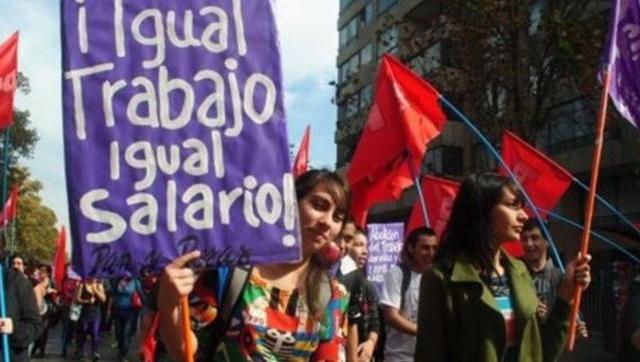 En la Ciudad de Buenos Aires las mujeres ganan 23% menos que los hombres