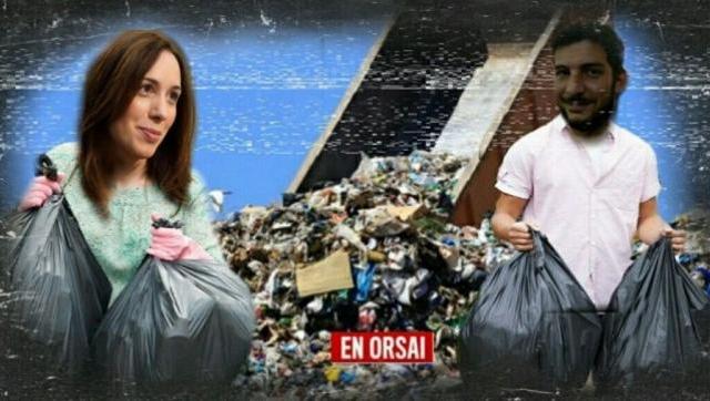 Tremendo: Cambiemos propone que la gente se alimente de la basura