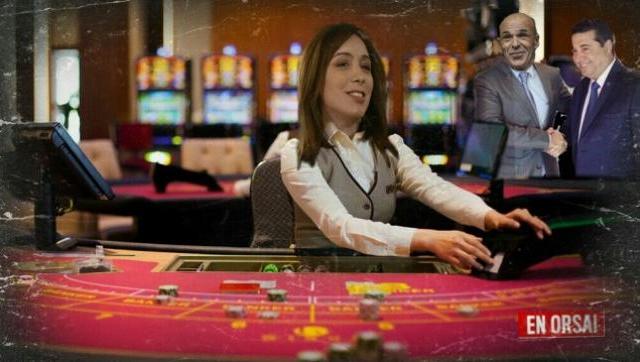 Vidal habilita las apuestas por internet a pedido de Angelici y Arribas