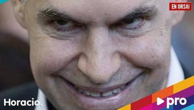 Rodriguez Larreta denunció a Abuelas de Plaza de Mayo por cortar una calle