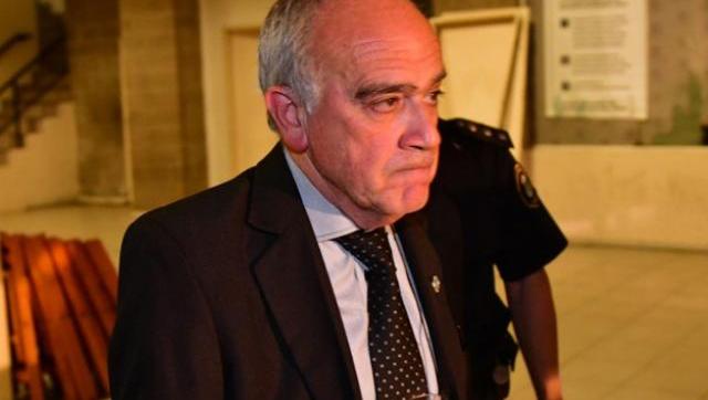 Un juez reconoció que funcionarios lo “apretaron” por las causas contra Moyano