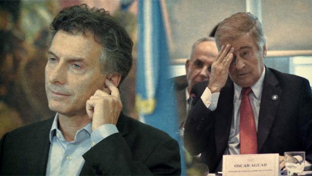 Aguad habló que Macri quiere saber la verdad sobre el ARA San Juan “a partir de ahora”