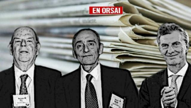 Todo para Clarín y La Nación: un proyecto de Cambiemos hará desaparecer a los diarios locales