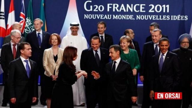 El G20 sin Cristina