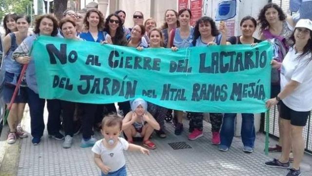 “Cerrar escuelas infantiles también es lesionar los derechos de las mujeres”