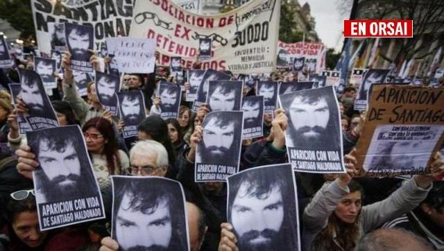 Caso Santiago Maldonado: un crimen de estado perpetuo