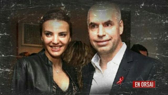 La esposa de Larreta: el genocidio de los 70 fue 