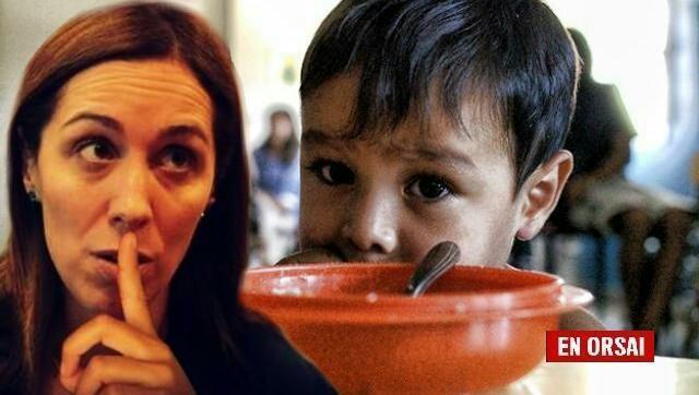 En la tierra de María E. Vidal la mitad de los niños sufre 