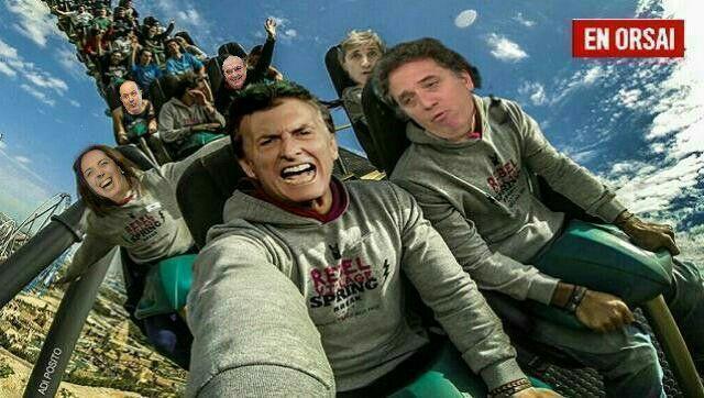 Según el REM: empeoran drásticamente las expectativas económicas para 2019