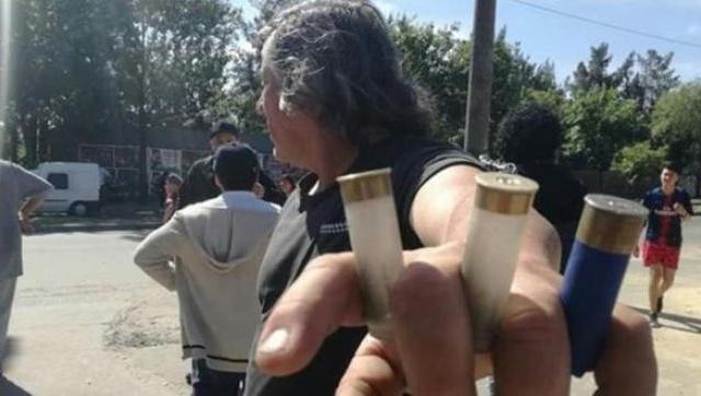 Mirá lo que decía Vidal antes de ordenar la represión a los trabajadores de Cresta Roja