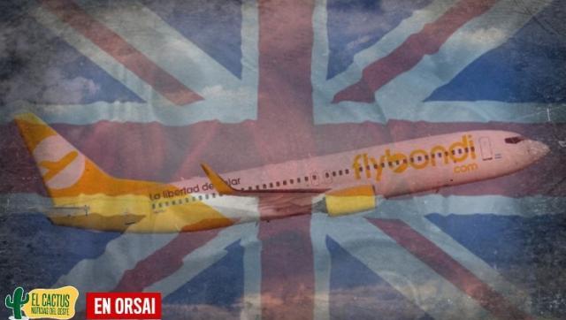 El entramado detrás de Flybondy: Un informe que muestra la entrega de Soberanía Nacional 