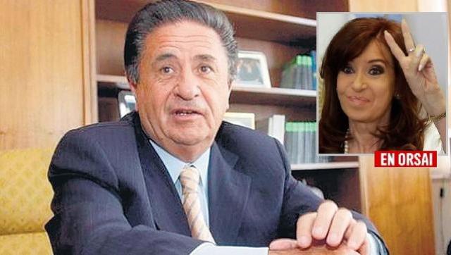 Duhalde contó por qué llamó a Cristina Kirchner y el contenido de su charla