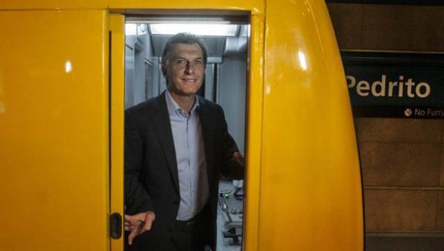 El Gobierno de la Ciudad reconoció que Macri compró vagones de subte tóxicos