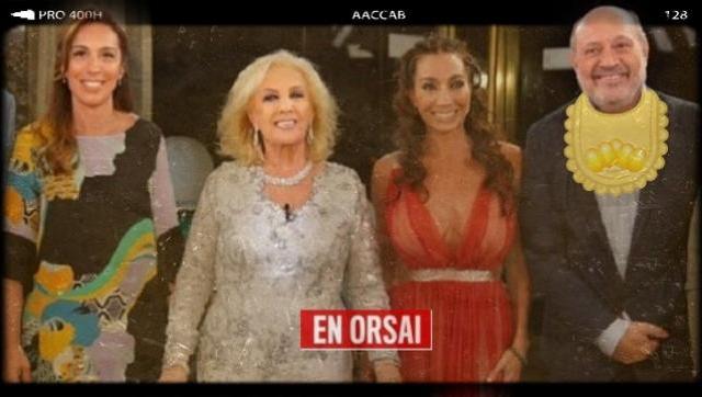 Mirtha ya está trabajando en la campaña de