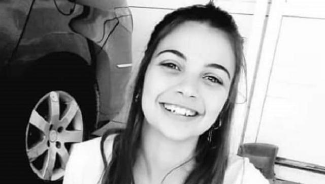 Femicidio: encontraron el cuerpo sin vida de Agustina la adolescente de 17 años