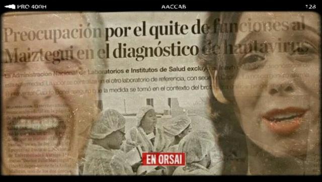 Grave: el macrismo impide al laboratorio con mayor experiencia en hantavirus del país, diagnosticar el virus