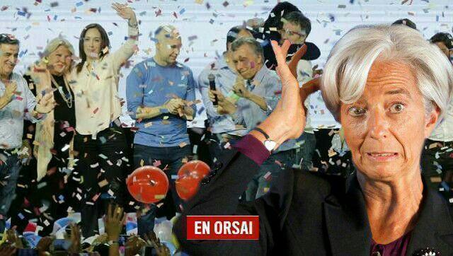 Números finales de las cuentas públicas, lo comprometido en el acuerdo con el FMI