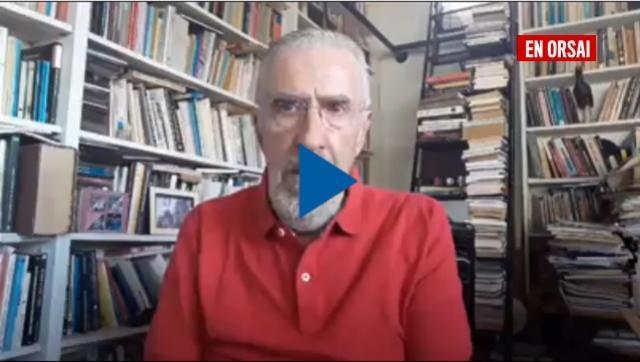 Atilio Borón denunció un golpe de Estado en Venezuela: 