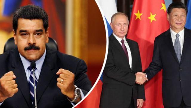 Golpe de Estado: quiénes son los gigantes que reconocieron a Maduro