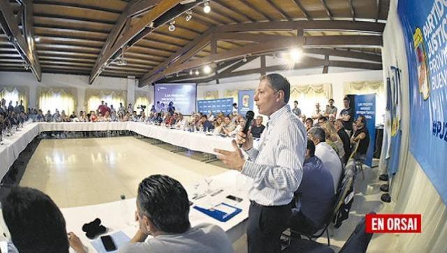 Los candidatos del Peronismo en la Provincia de Buenos Aires