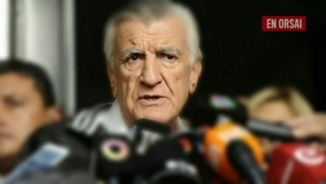 Gioja llama a Lavagna para competir 