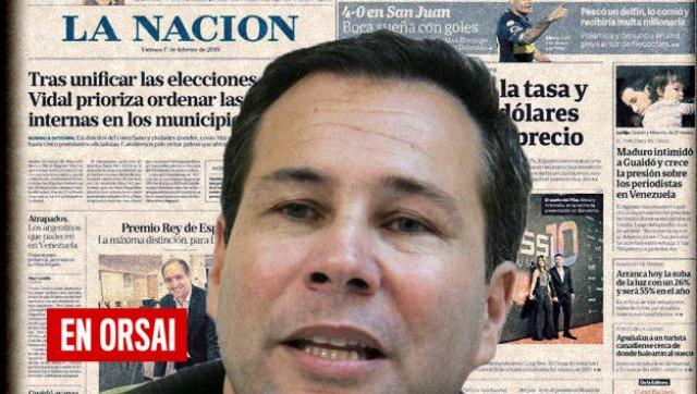 El día que la denuncia de Nisman contra CFK no figuró en ningún lado