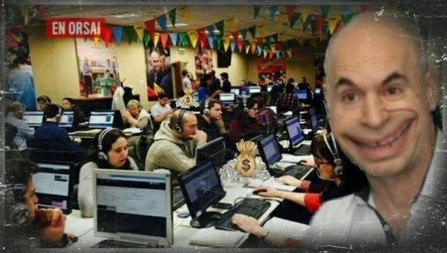 Elecciones: mientras crece la pobreza en CABA Lareta gasta 15 millones de dólares para promocionarse
