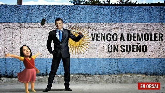 Con Cambiemos la caída de los salarios es peor que en el 2001