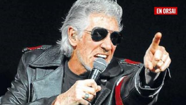 Roger Waters convoca a protesta en solidaridad hacia Venezuela