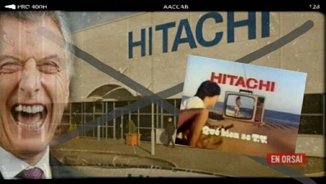 Cambiemos lo hizo: Hitachi cierra sus oficinas en la Argentina después de 60 años