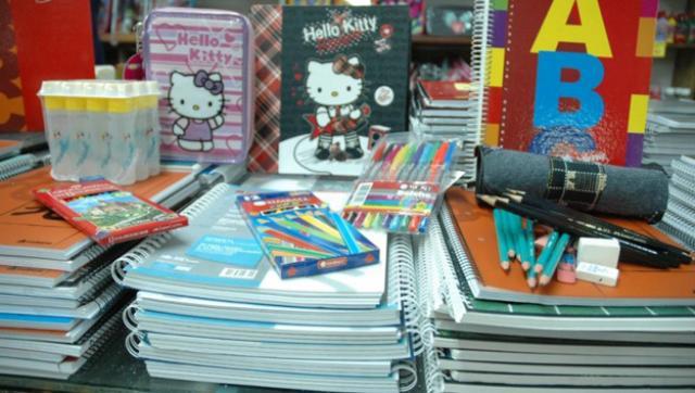 La canasta escolar aumentó un 41.9% respecto a 2018 y cuesta casi $3 mil