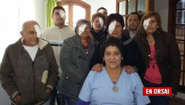 Mirá los miles y miles de argentinos que se operaron gratuitamente en Bolivia