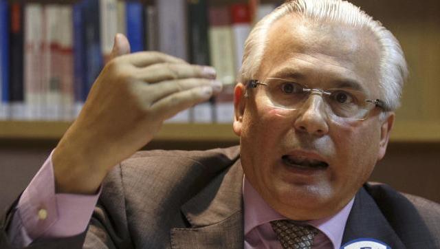 Baltasar Garzón: “El gobierno de Nicolás Maduro es totalmente legítimo”