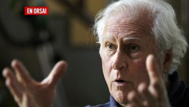 Pino Solanas: “Acá regalamos los recursos naturales