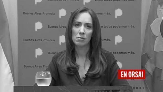 Vidal se apropió de una obra que fue impulsada y gestionada por el kirchnerismo