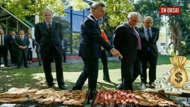 En la Argentina de Cambiemos, el asado ya es un lujo