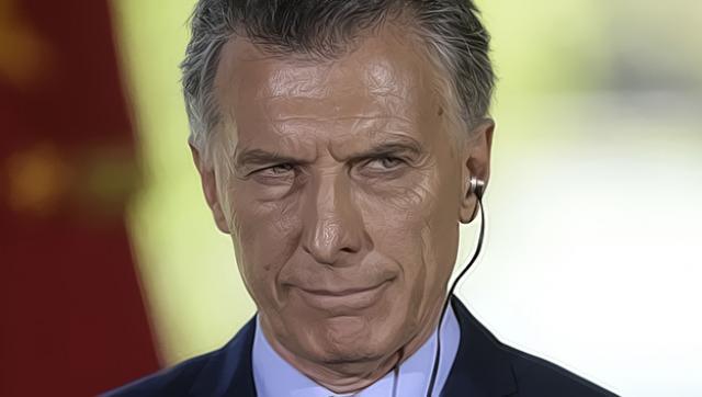 Después de casi 50% de inflación, ahora Macri dice que “está bajando”