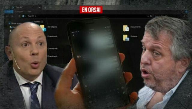 Procesaron a D'Alessio con prisión preventiva por asociación ilícita y extorsión, también 