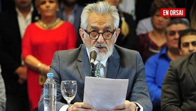 Alberto Rodríguez Saá pide audiencia al presidente Macri