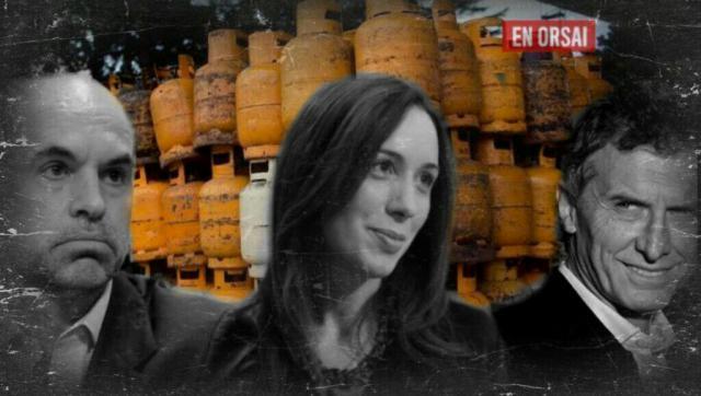 Muy salado: las empresas de gas pidieron un suculento aumento de tarifas