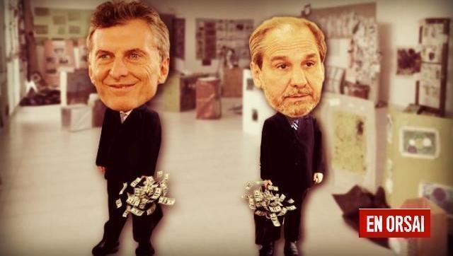 Macri le regaló una termoeléctrica estatal a su amigo Nicky Caputo