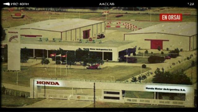 Honda suspendió a 700 empleados de su planta de autos y motos de Campana