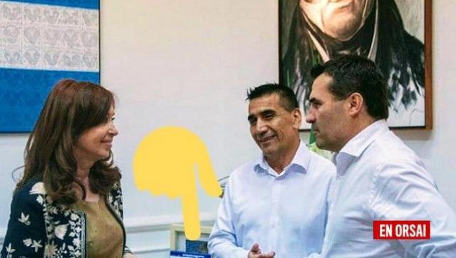 El detalle de una foto de Cristina que ilusiona a sus seguidores