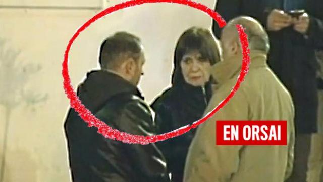 Publican video del extorsionador D’alessio con Patricia Bullrich