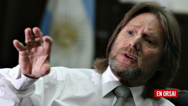Durísimo: el ex-camarista federal Carlos Rozansky hablo sobre el Stornelli-Gate