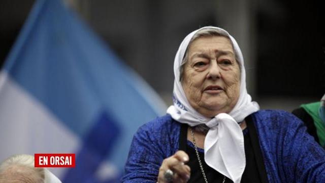 La Sociedad Rural denunció penalmente a Hebe de Bonafini, un honor 