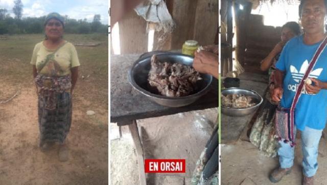 Sin agua y sin trabajo, la desnutrición golpea tragicamente a la comunidad 